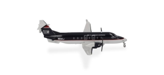 Herpa 573443 - 1:200 - US Airways Express N124CJ Beech 1900D